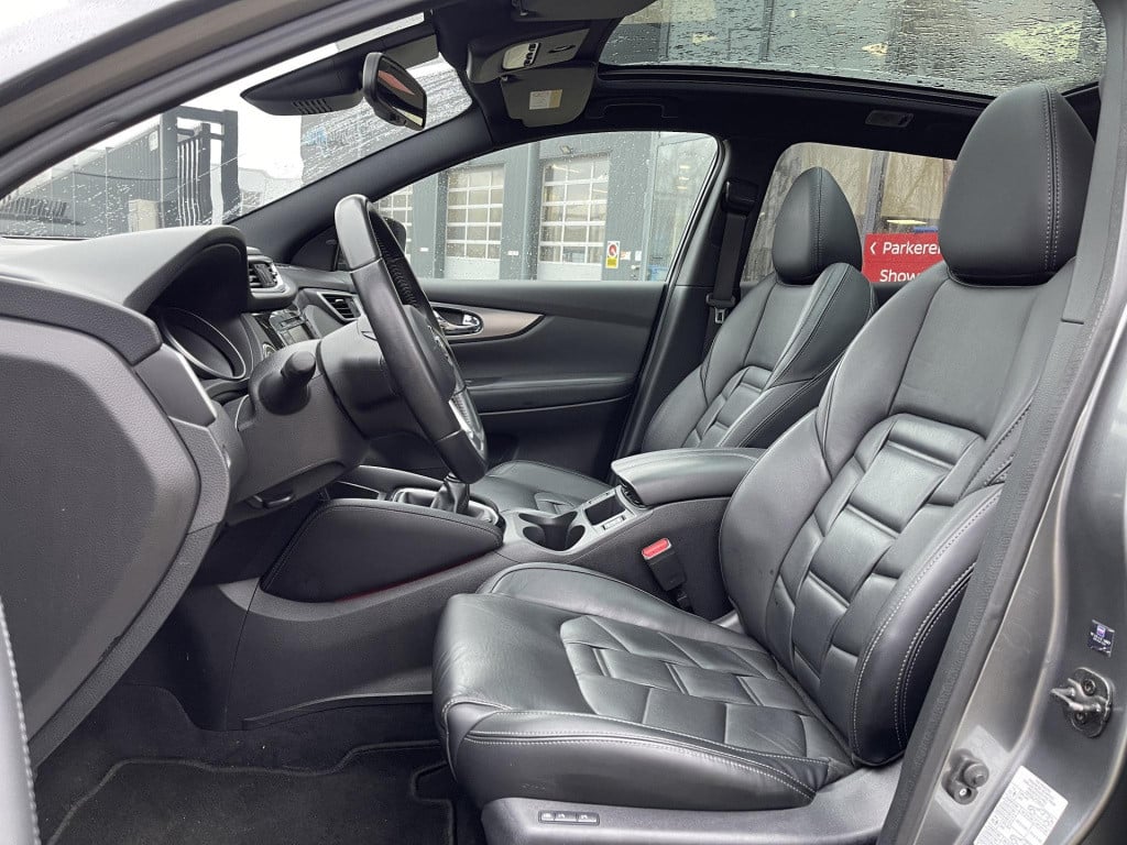 Nissan Qashqai 1.3 dig-t tekna + | panoramadak | apple carplay/android auto