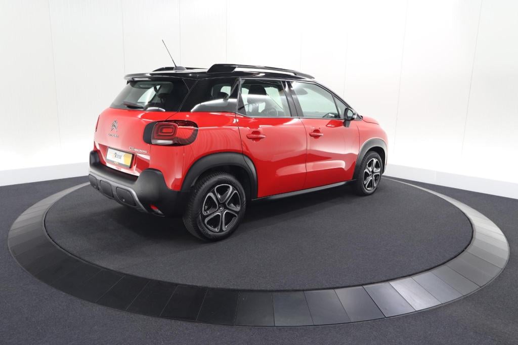 Citroen C3 Aircross puretech 82 feel | parkeersensoren | navigatie | cruise