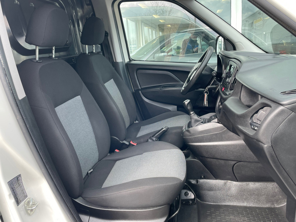 Fiat Doblo cargo 1.3 mj l1h1 actual