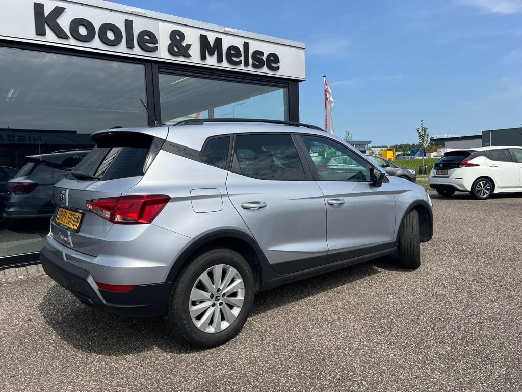 Seat Arona 1.0 tsi 115pk dsg-7 automaat style