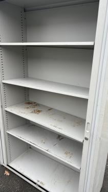 Archiefkast dossierkast roldeurkast