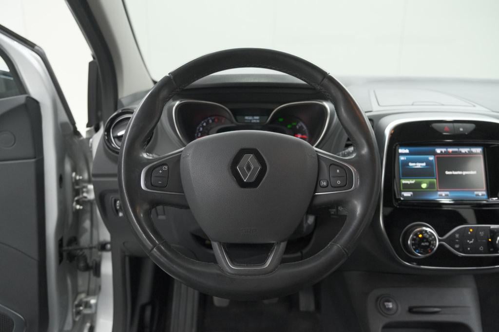 Renault Captur tce 90 intens | camera | dodehoekdetectie | navigatie | park