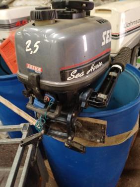 DIVERSE BUITENBOORDMOTOREN