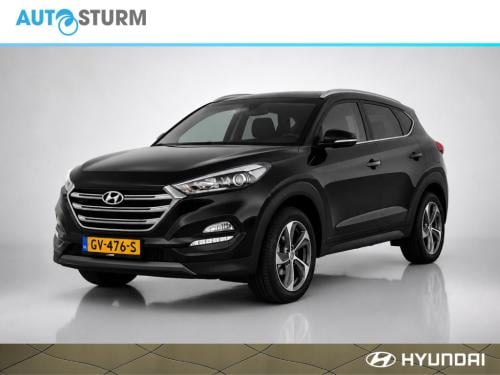 Hyundai Tucson 1.6 gdi comfort incl. trekhaak!