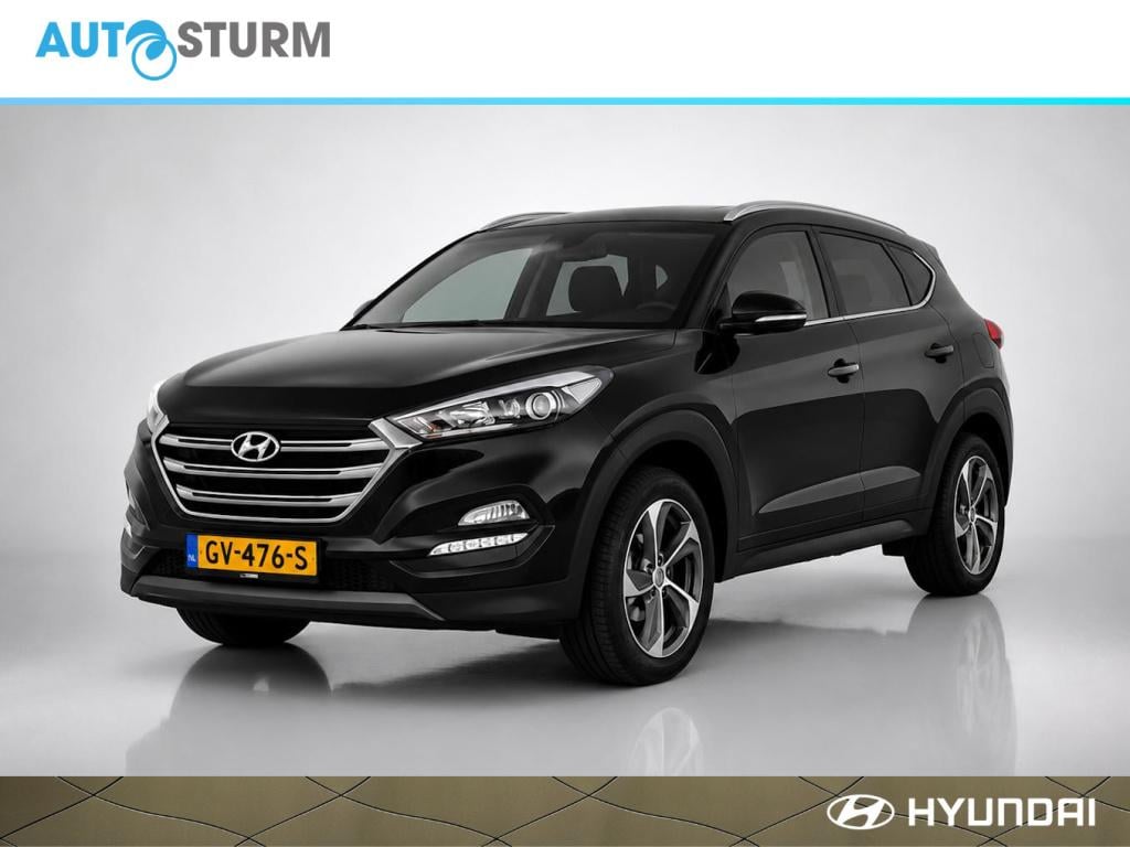 Hyundai Tucson 1.6 gdi comfort incl. trekhaak!