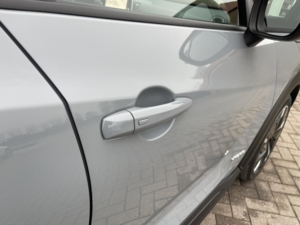 Nissan Juke 1.6 hybrid n-design | navigatie | camera | apple carplay/androi