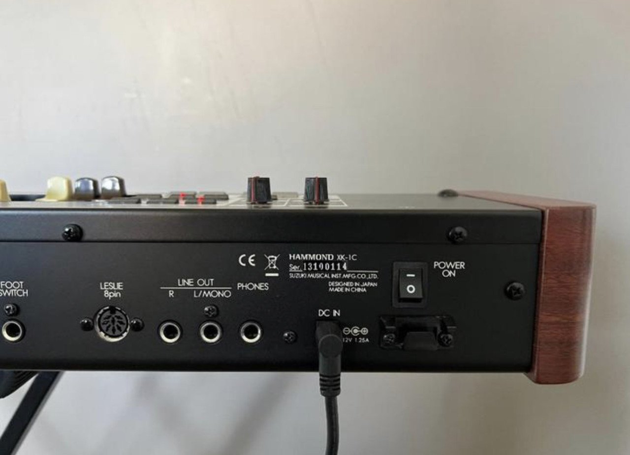 Hammond XK-1c