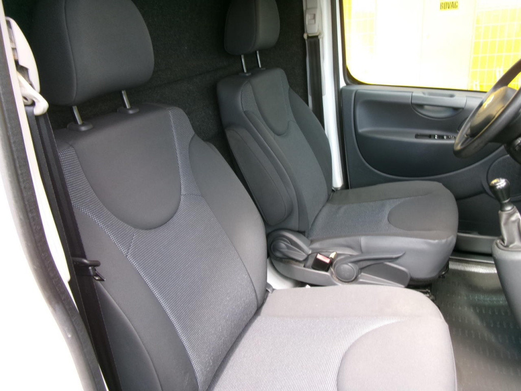 Citroen Jumpy 1.6 hdi l1/h1 airco, cr.control, side-bars