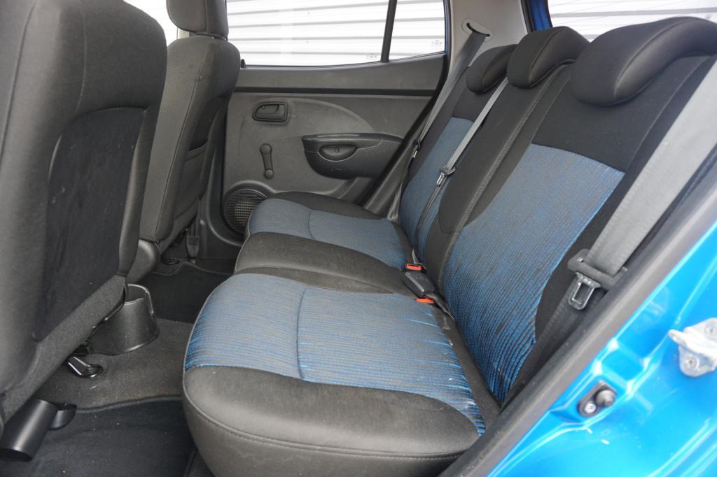 Kia Picanto 1.0 seven airco / elektr. ramen / nap / apk t/m 07-2027