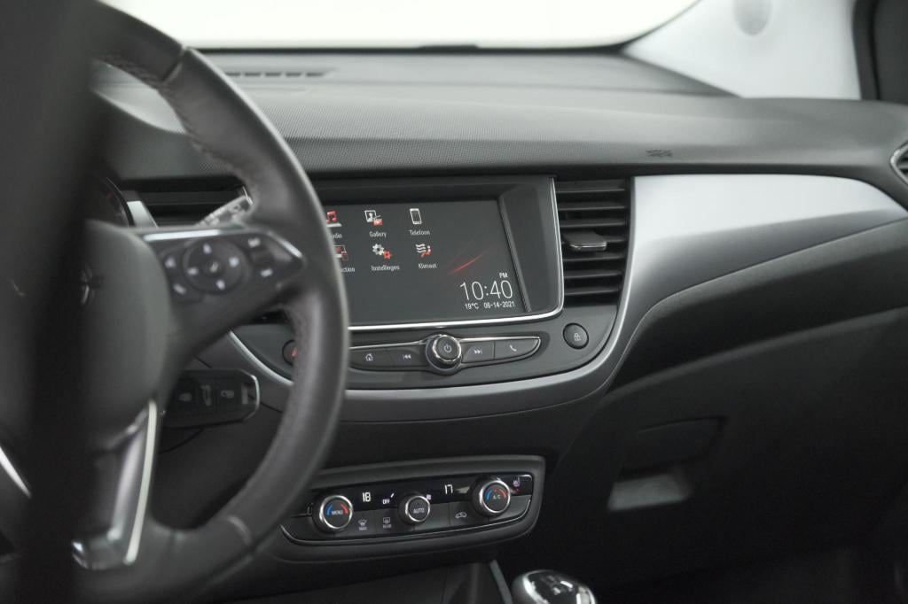 Opel Crossland X 1.2 edition 82 | trekhaak afneembaar | parkeersensoren | a