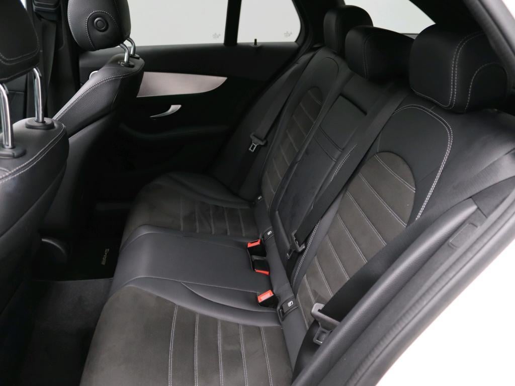 Mercedes-Benz C-Klasse estate 180 business solution amg amg line | night pa