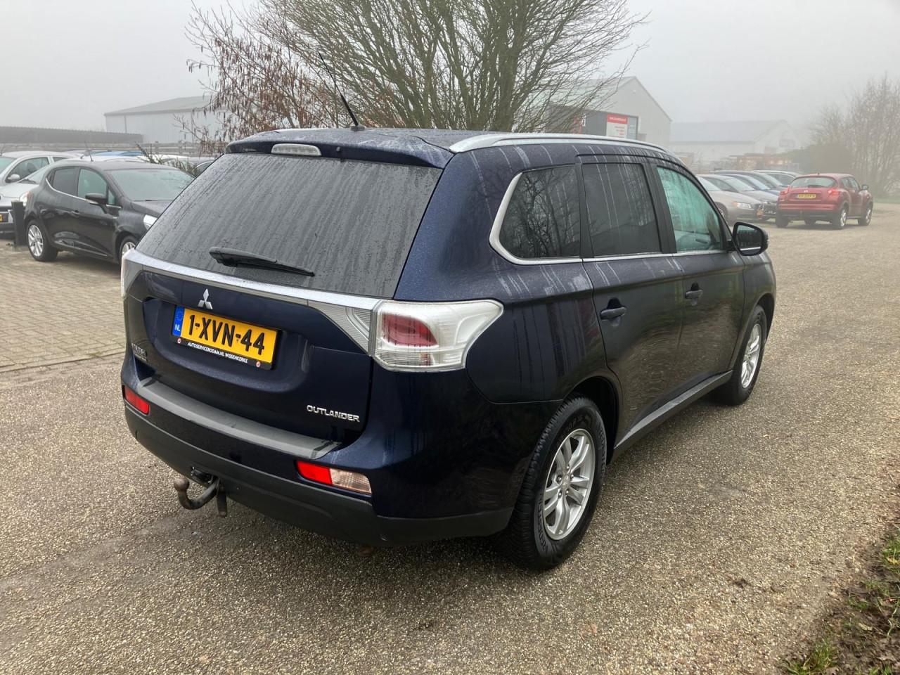 Mitsubishi Outlander 2.0 Automaat