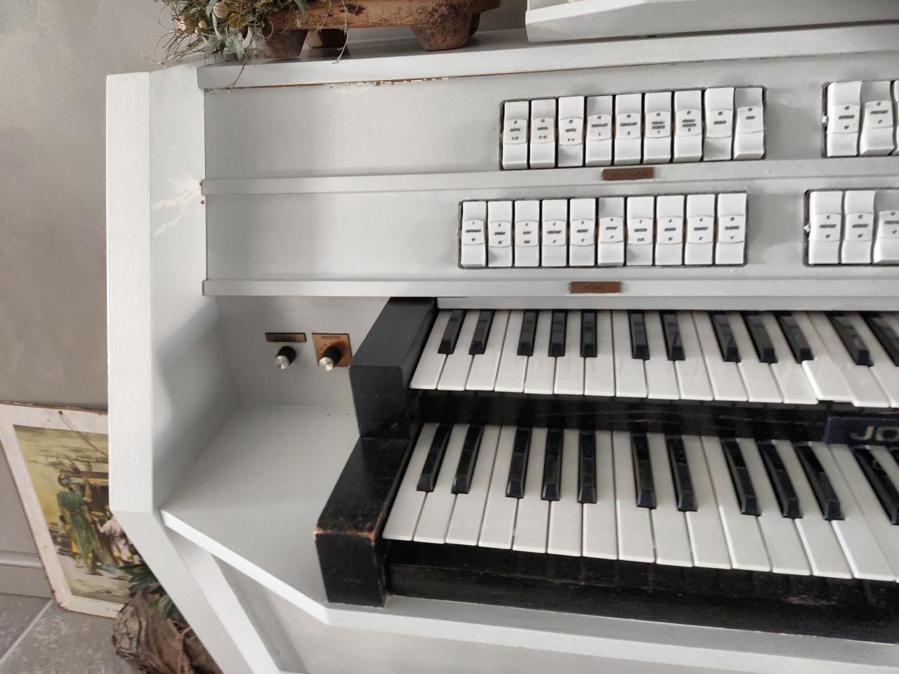 Orgel Johannus opus 20