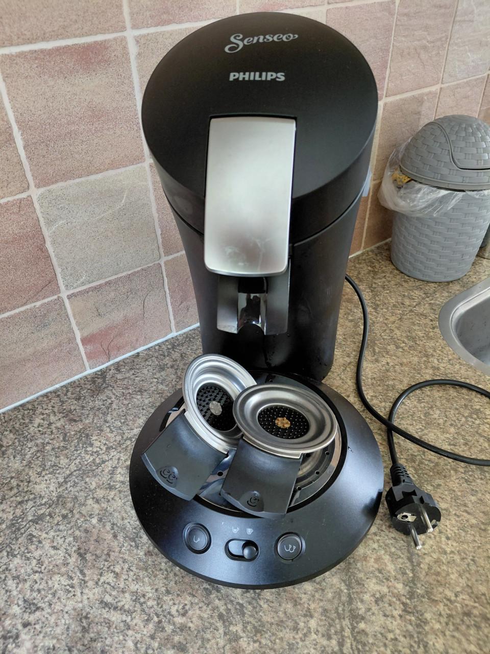 Prima Senseo Koffiezetapparaat. Slechts 2 jaar oud!!
