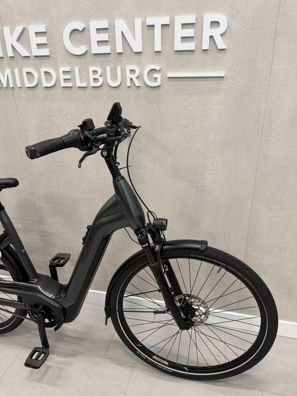 Pegasus Premio EVO Bosch Performance CX 55CM 81KM 750Wh