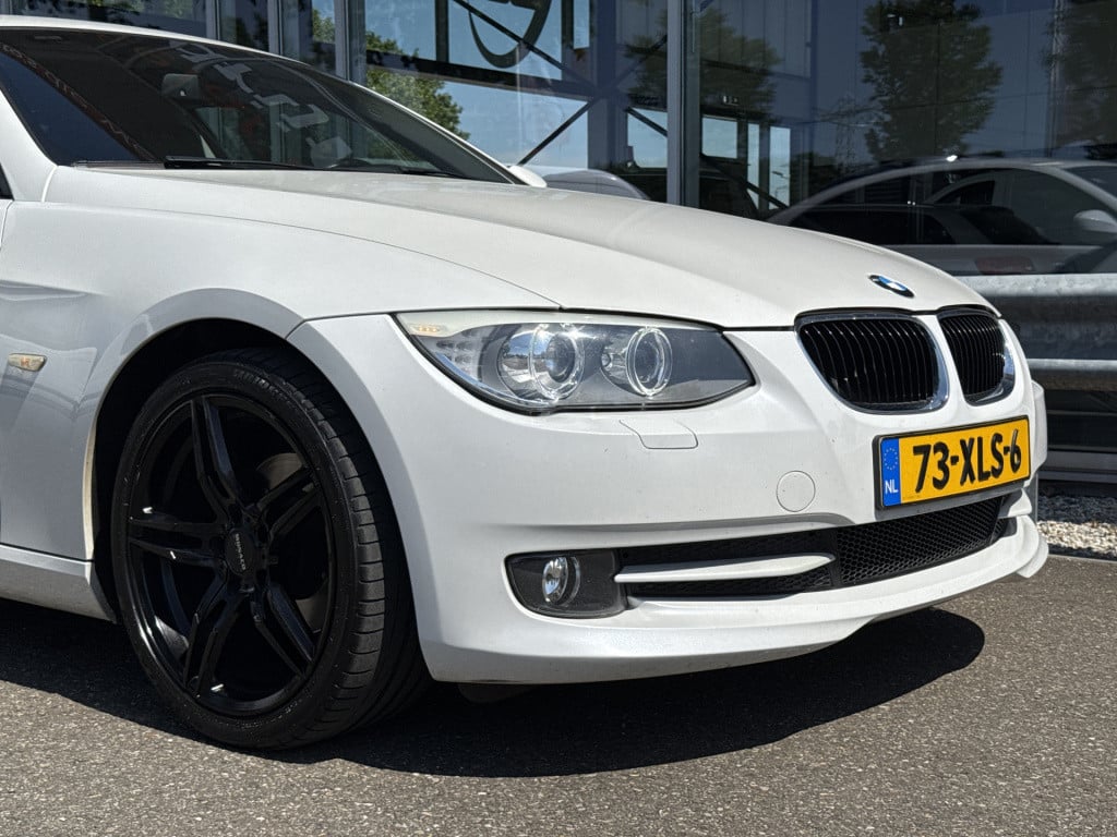 BMW 3-serie coupé 320i business line | parellak | navi | pdc | bi-xenon