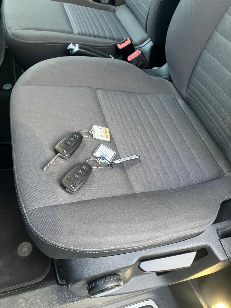 Ford tourneo Custom 2019