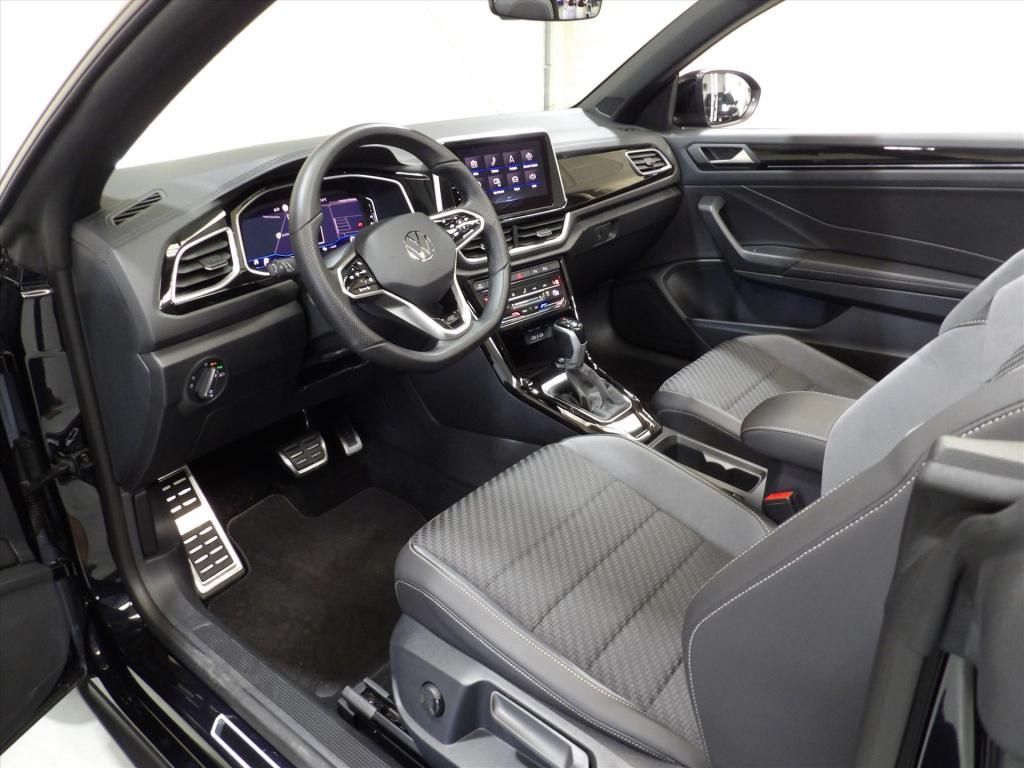 Volkswagen T-roc cabrio