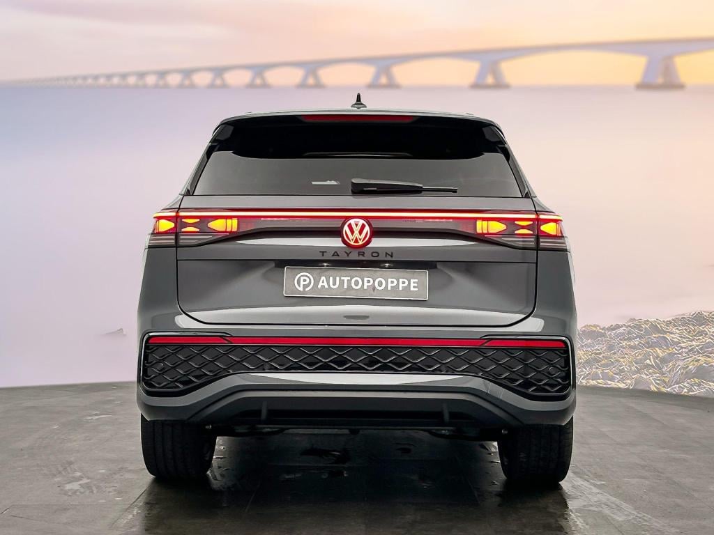 Volkswagen Tayron r-line edition 1.5 ehybrid 150 kw / 204 pk suv 6 v