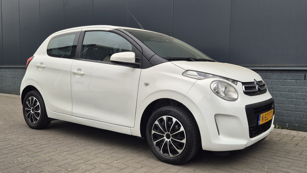Citroen C1 1.0 vti feel *airco*camera*nap*5-deurs*