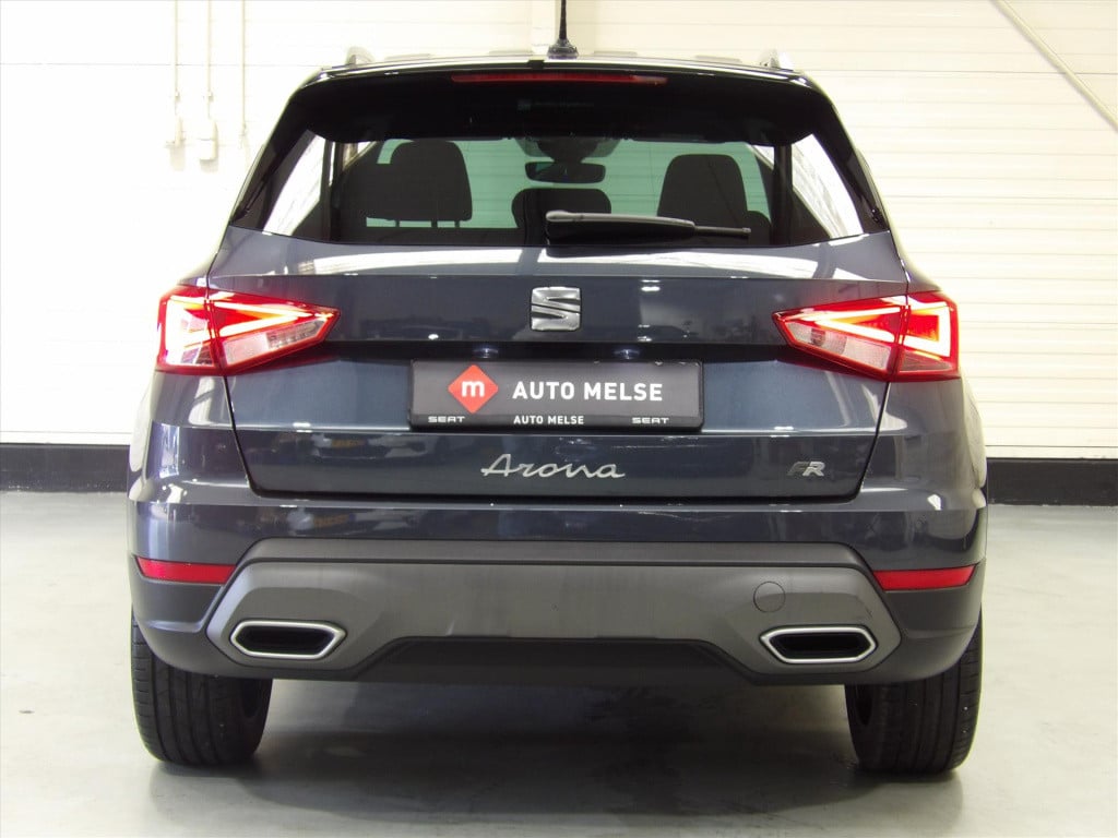 Seat Arona 1.0 tsi 110pk dsg-7 fr