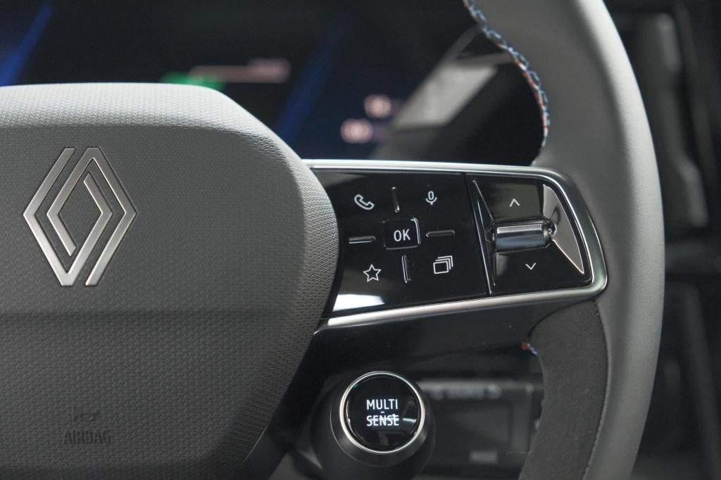 Renault Austral 1.2 e-tech full hybrid 200 iconic esprit alpine | nieuw! |