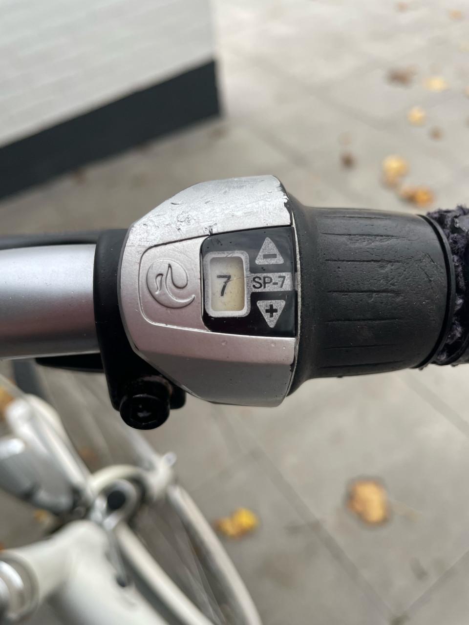 Damesfiets, batavus mambo.