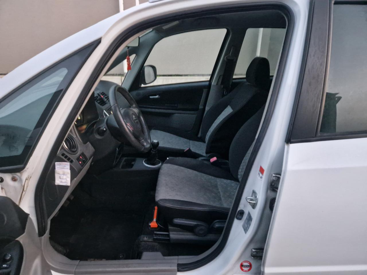 Suzuki SX4 1.6 Expressive