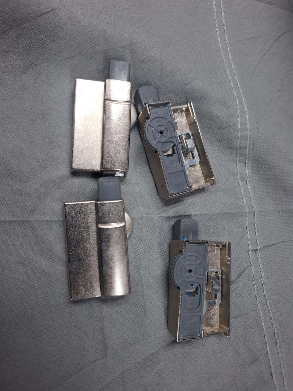 Deurdempers 22 stuks