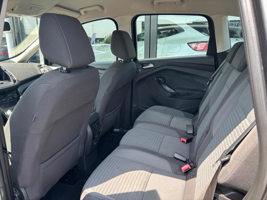 Ford C-max 1.0 ecoboost 125pk titanium, trekhaak