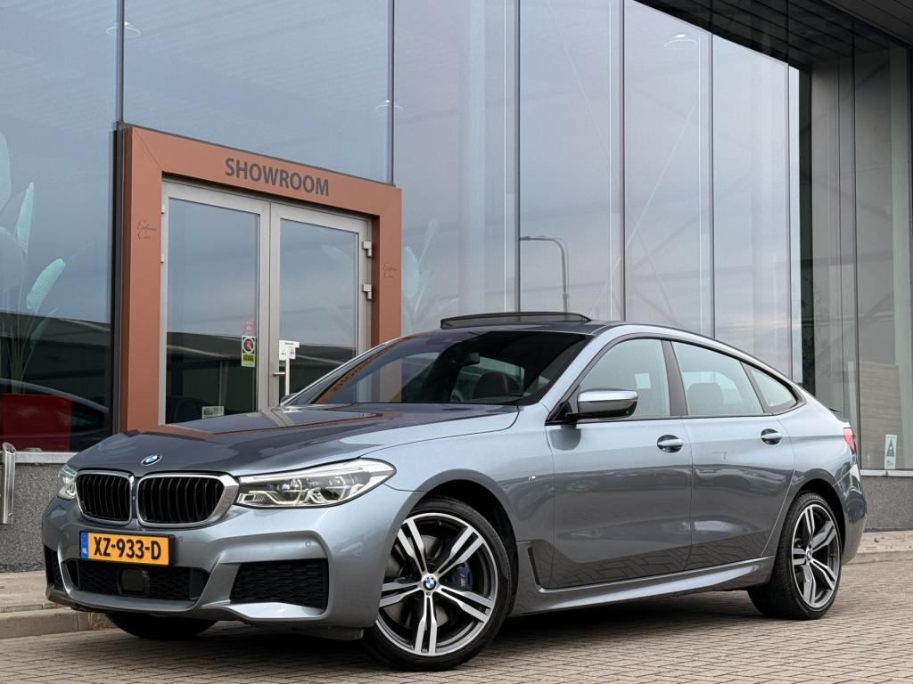 BMW 6 Serie gran turismo 640i high executive m-sport | harman / kardon | 36