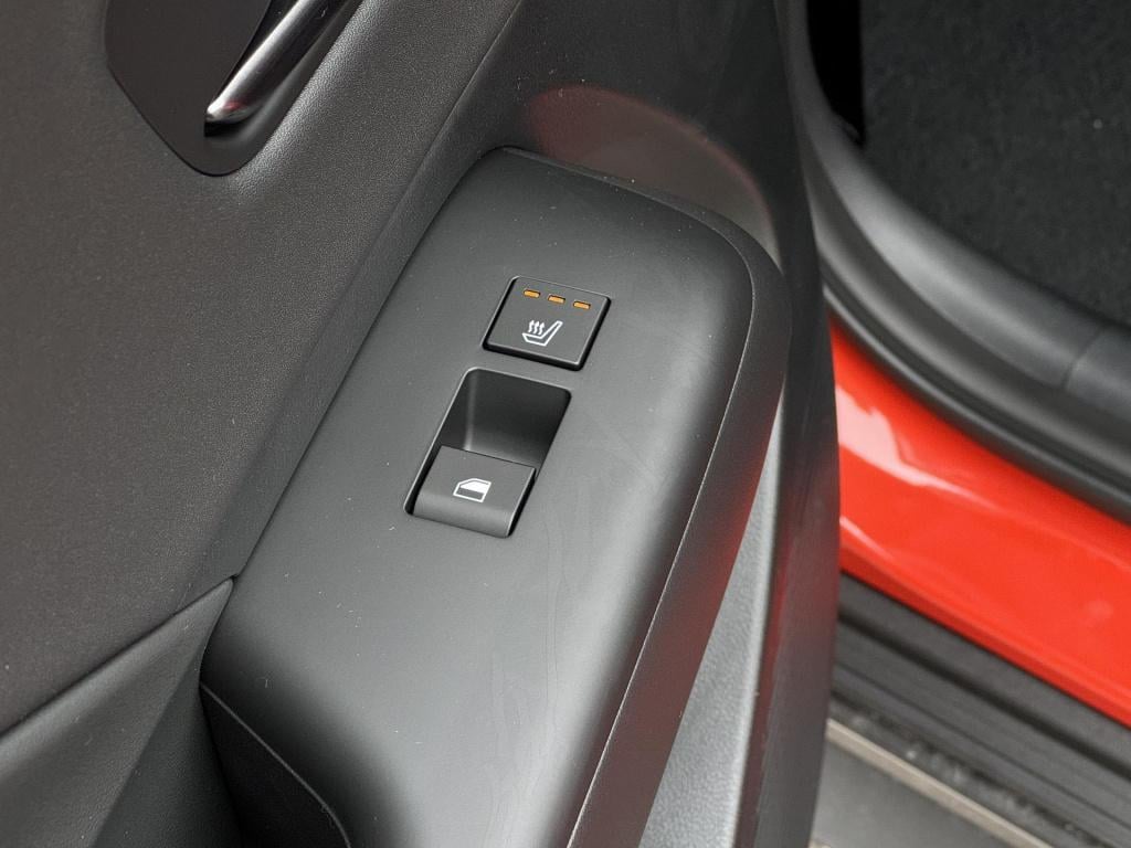 Hyundai Kona 1.6 gdi hev n line soultronic orange!