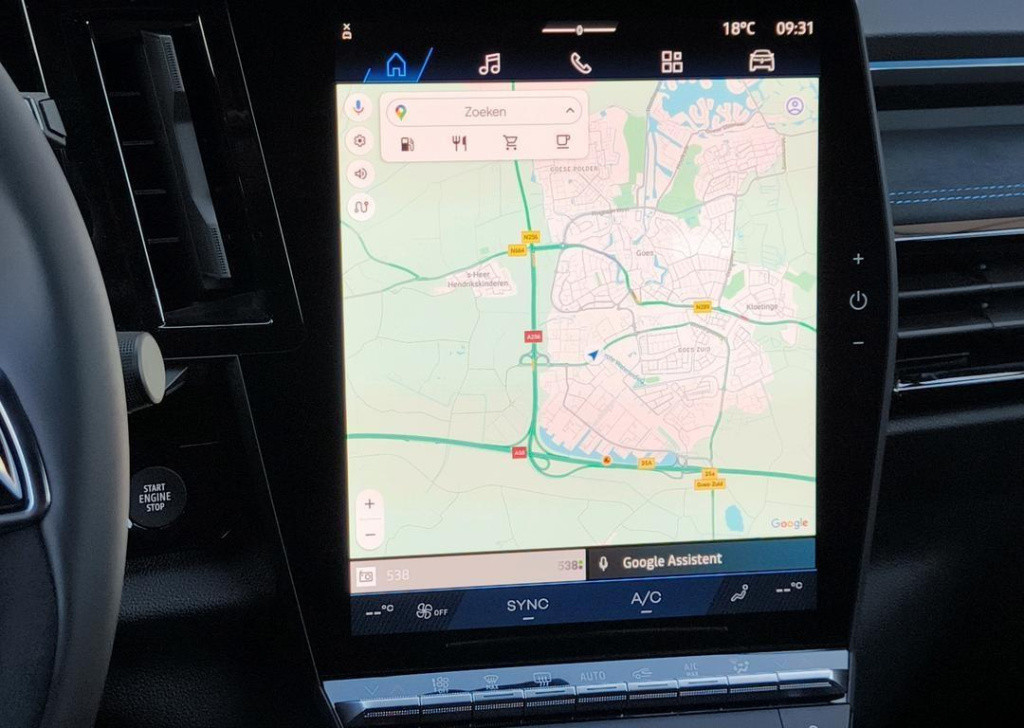 Renault Espace e-tech full hybrid 200 esprit alpine 7p.