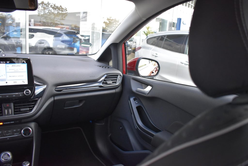 Ford Fiesta 1.0 ecoboost titanium | climate control | adaptieve cruise cont