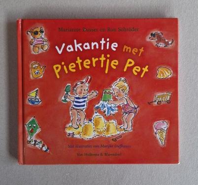 Vakantie met Pietertje Pet