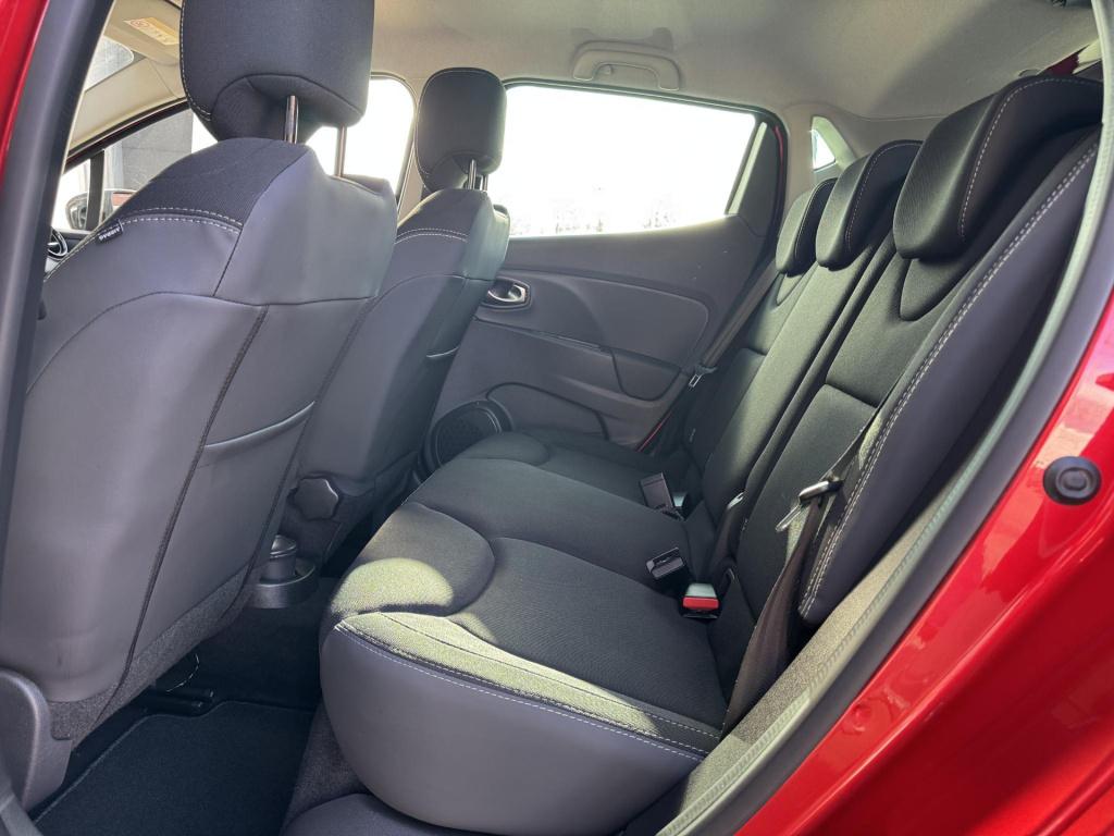 Renault Clio 0.9 tce limited