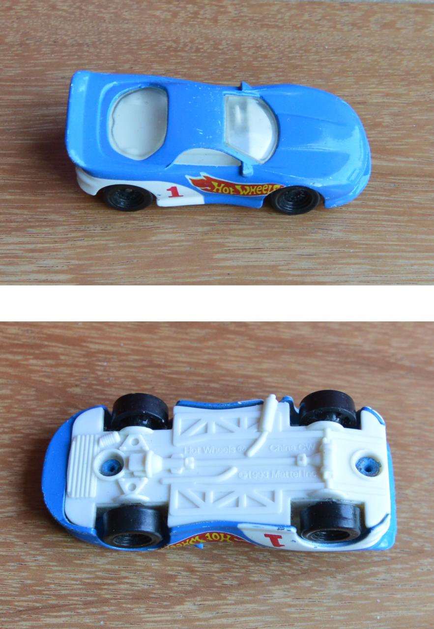 Modelauto's (22 stuks; klein t/m groot)