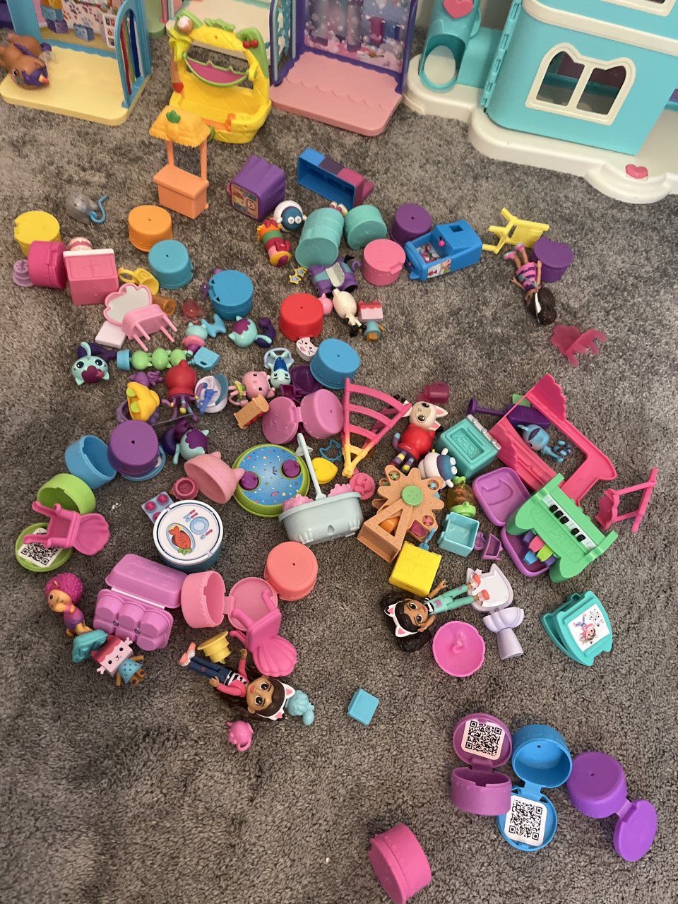 Gabby’s poppenhuis