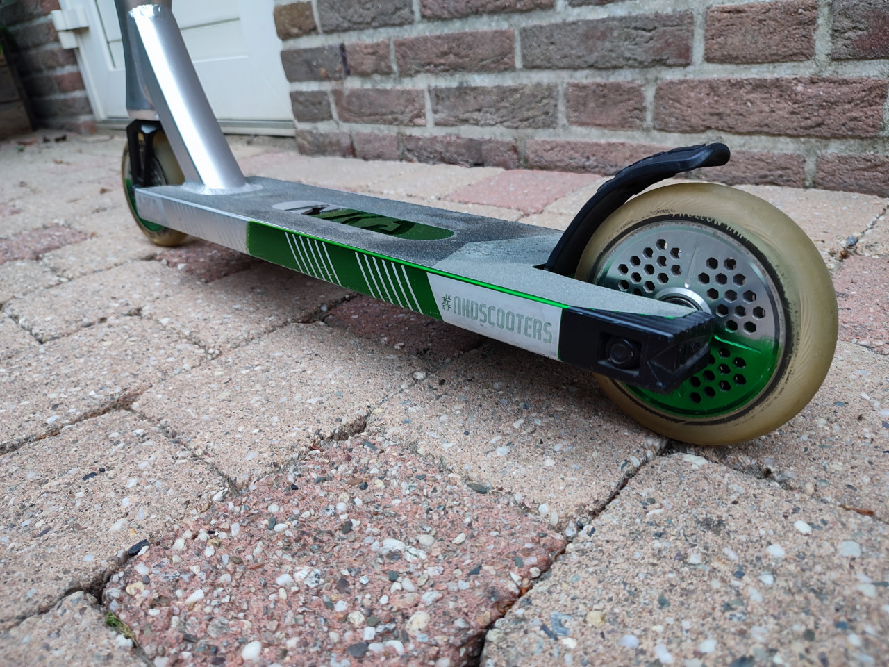 NKD Fuel Stuntstep