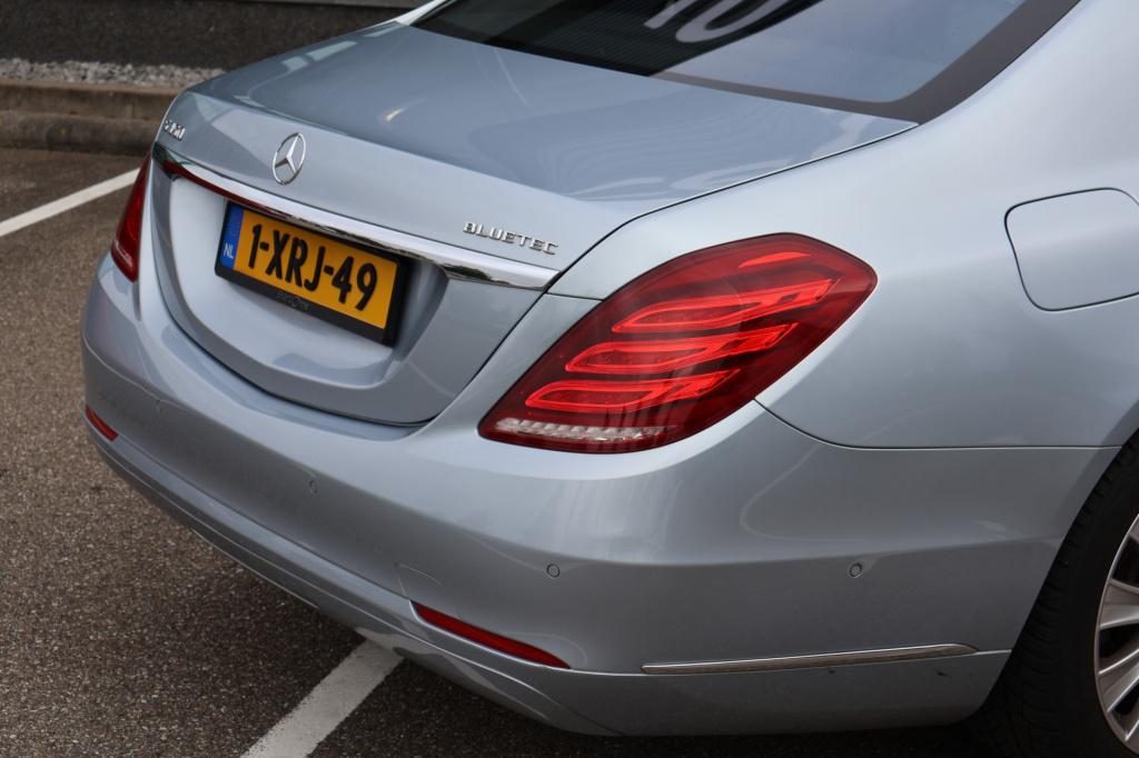 Mercedes-Benz S-klasse 350 4m bluetec prestige l panoramadak l comand l sto