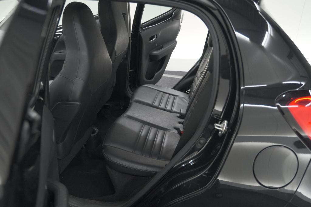 Citroen C1 1.0 vti shine | automaat | stoelverwarming | camera | lederen be