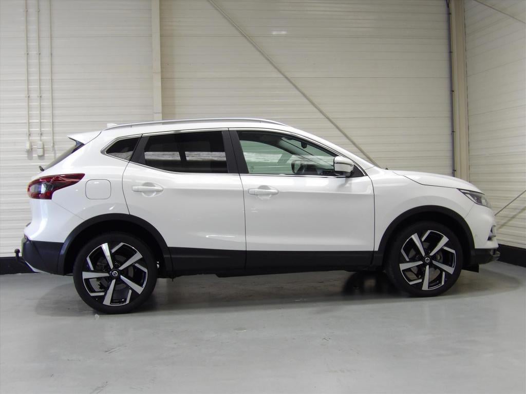 Nissan Qashqai 1.3 dig-t 140pk tekna