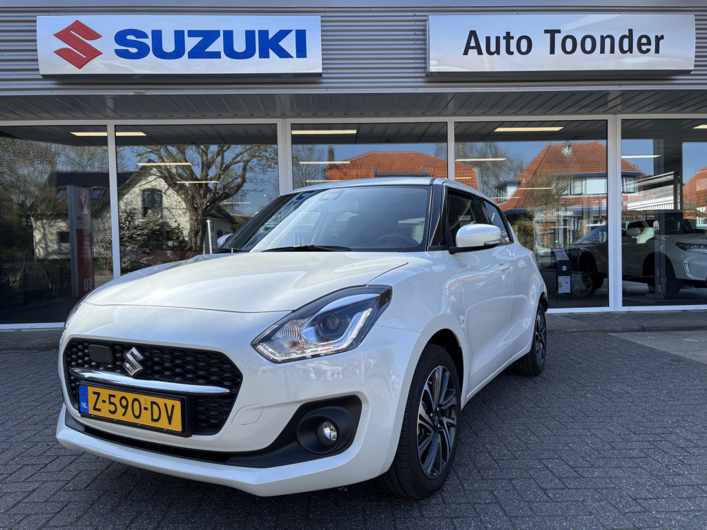 Suzuki Swift 1.2 style smart hybrid