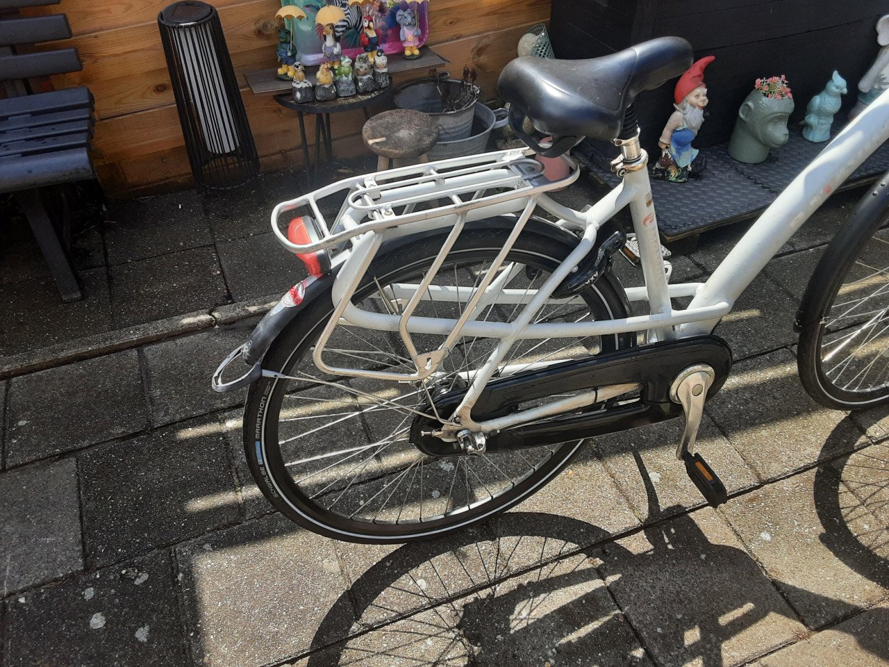 Batavus damesfiets, 3 speed