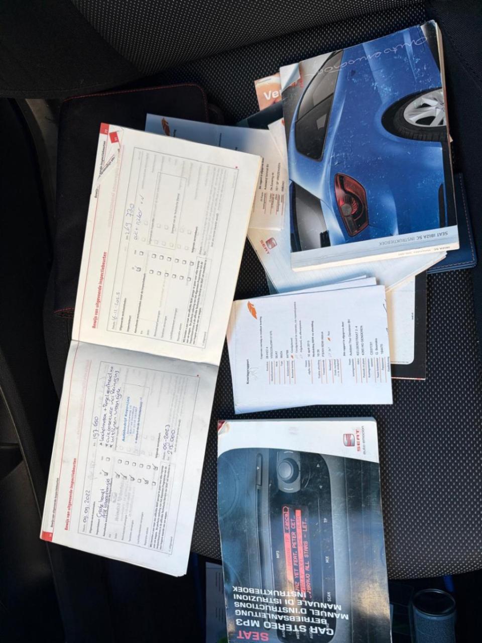 Seat Ibiza sc 1.6 sport-up