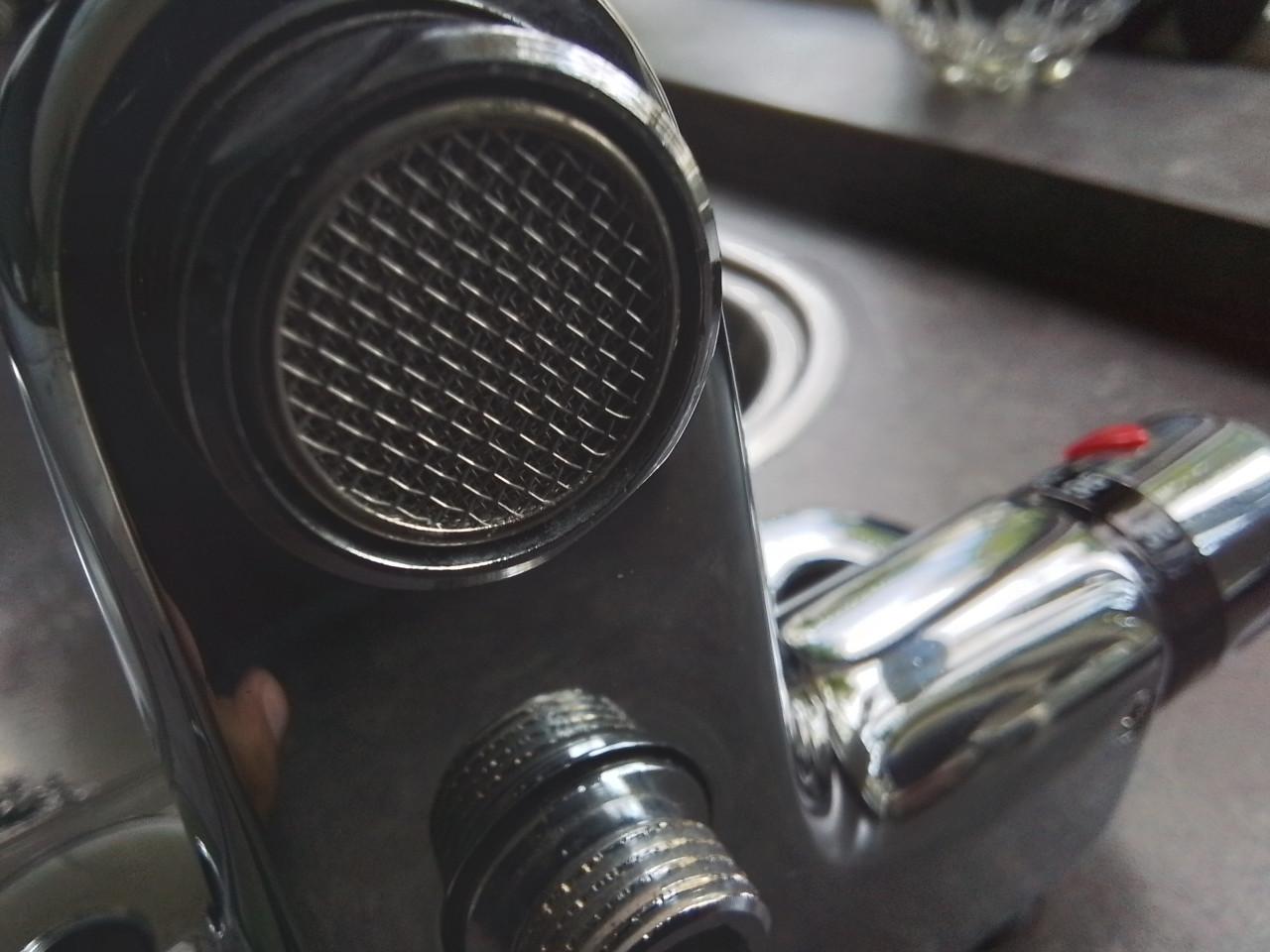 Nieuwe Thermostatisch bad-douchekraan
