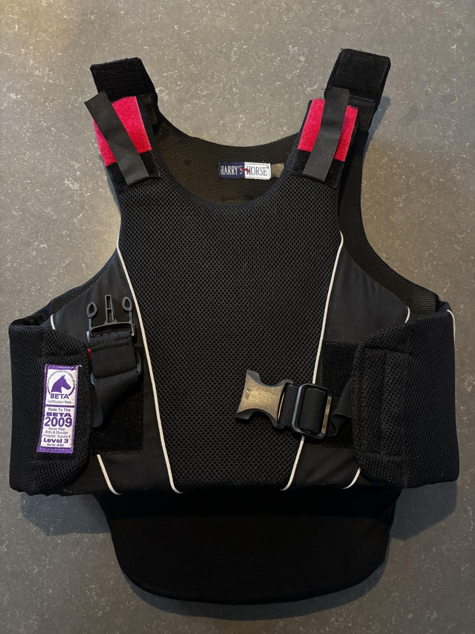 Bodyprotector Harry's Horse