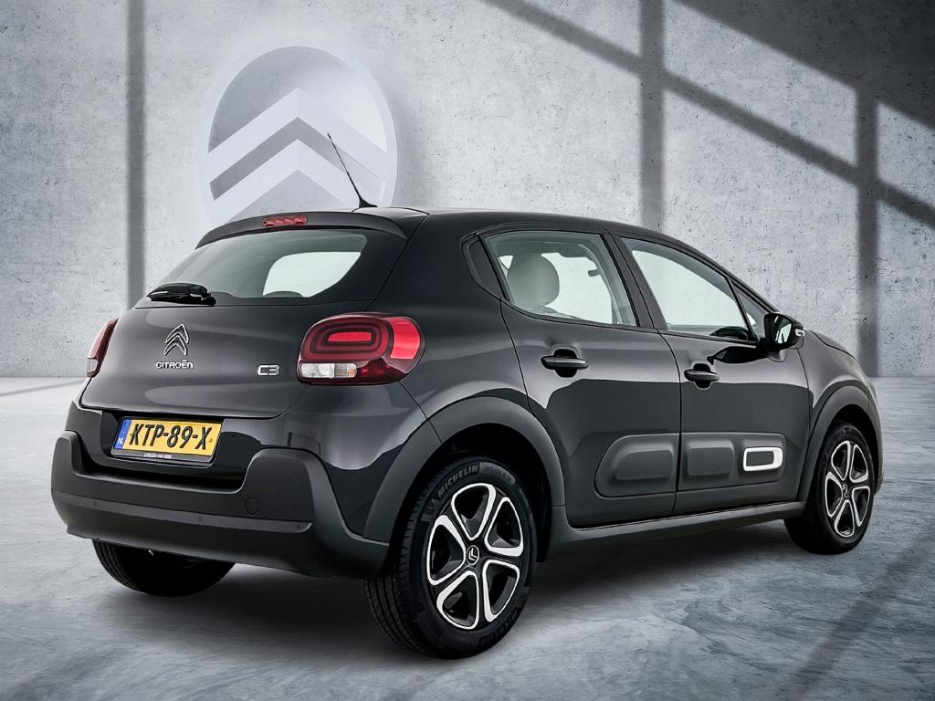 Citroen C3 110 pk plus | rijklaar | comfort seats | stoelverwarming | apple
