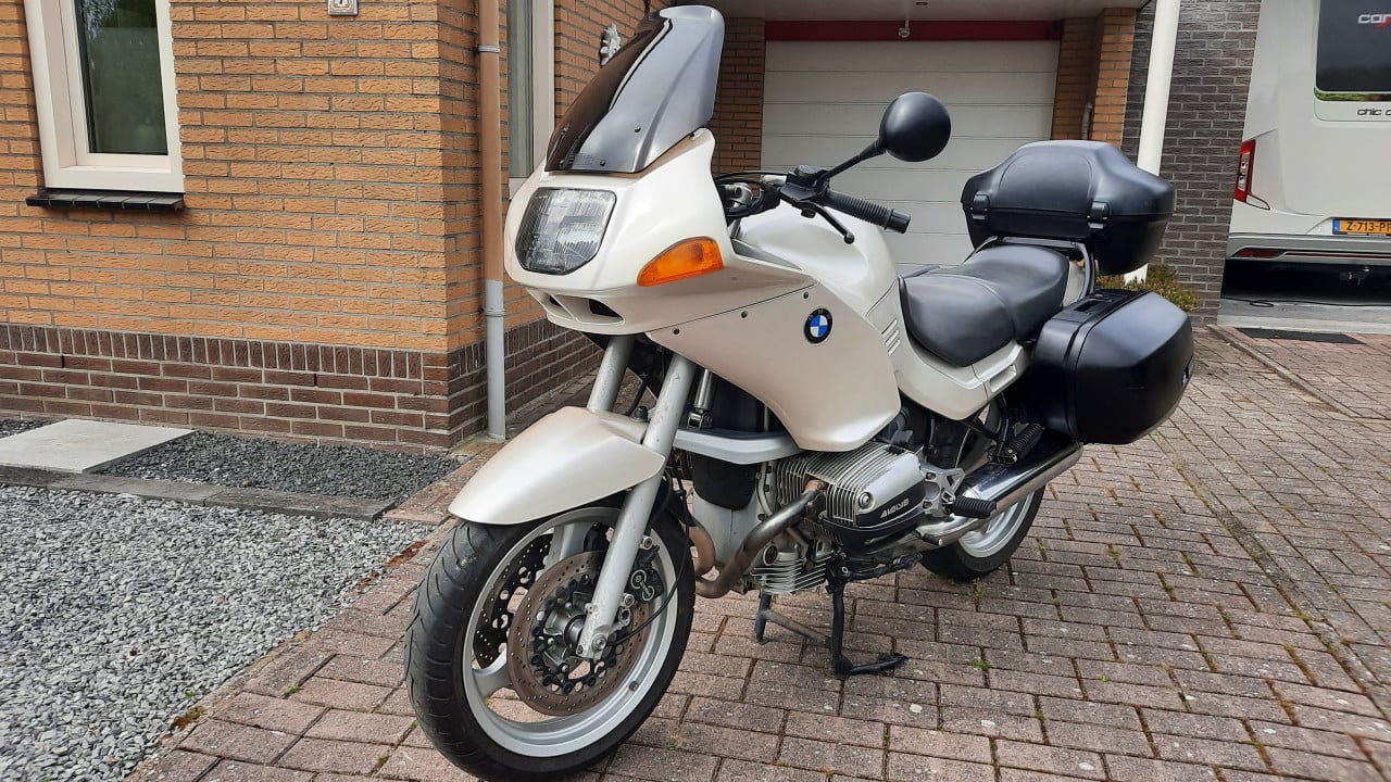 BMW R 1100 RS