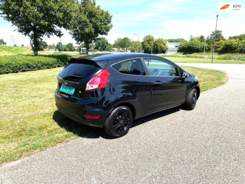 Ford Fiesta 1.0 ecoboost titanium automaat nog te koop
